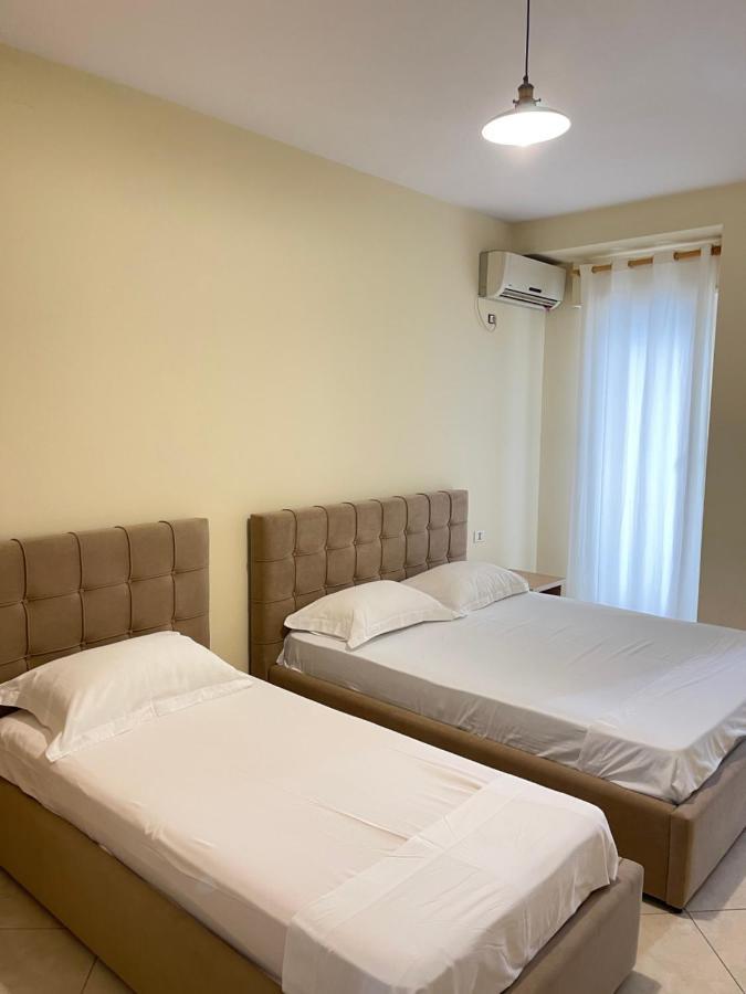 Noi Sea View Studio Vlorë Exteriör bild