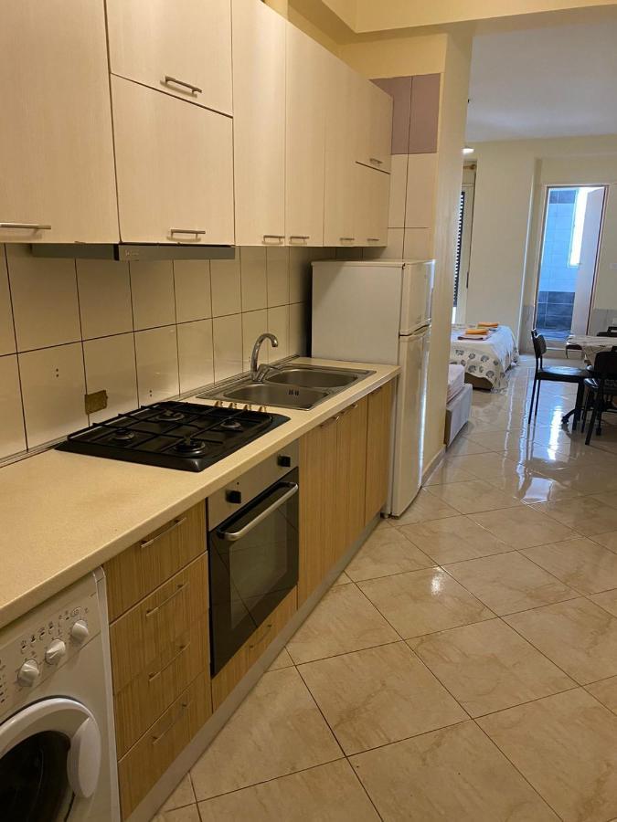 Noi Sea View Studio Vlorë Exteriör bild
