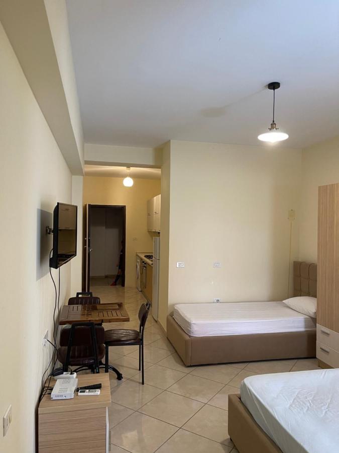 Noi Sea View Studio Vlorë Exteriör bild